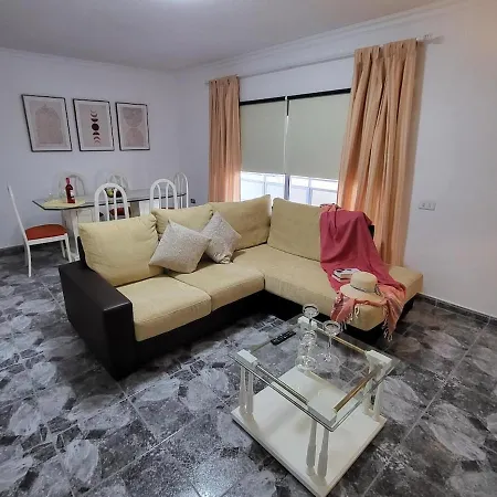 Daire Coral 1 - 4 Bed In Abrigos