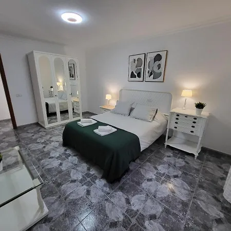 Coral 1 - 4 Bed In Abrigos Daire Los Abrigos