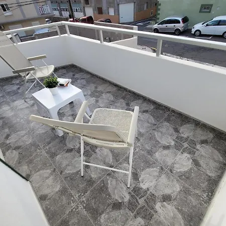 Coral 1 - 4 Bed In Abrigos Daire Los Abrigos