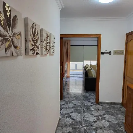 Coral 1 - 4 Bed In Abrigos Lejlighed *