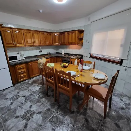 Coral 1 - 4 Bed In Abrigos Lejlighed Los Abrigos