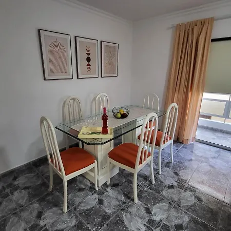 Coral 1 - 4 Bed In Abrigos Lejlighed Los Abrigos
