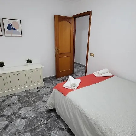 Lejlighed Coral 1 - 4 Bed In Abrigos